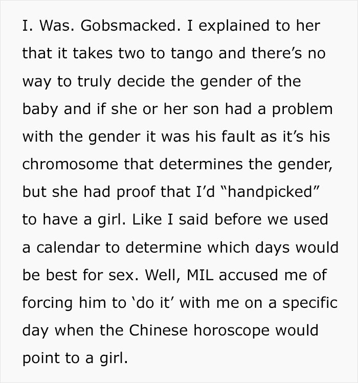 &ldquo;I. Was. Gobsmacked.&rdquo;: Man Divorces &ldquo;Manipulative&rdquo; Wife After Finding Out They&rsquo;re Expecting A Girl, Says She Did It On Purpose