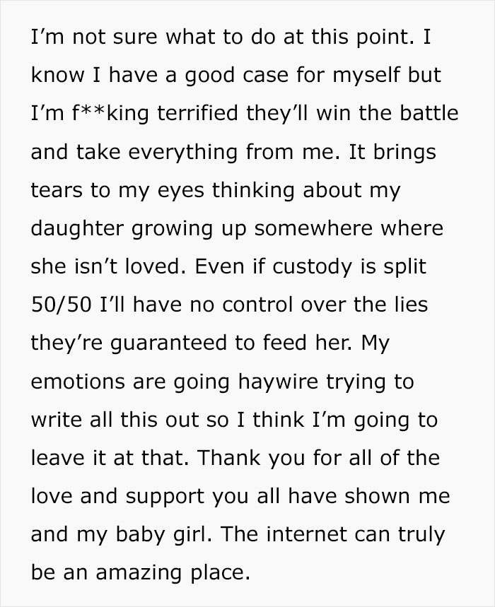 &ldquo;I. Was. Gobsmacked.&rdquo;: Man Divorces &ldquo;Manipulative&rdquo; Wife After Finding Out They&rsquo;re Expecting A Girl, Says She Did It On Purpose