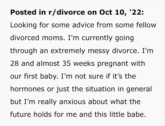 &ldquo;I. Was. Gobsmacked.&rdquo;: Man Divorces &ldquo;Manipulative&rdquo; Wife After Finding Out They&rsquo;re Expecting A Girl, Says She Did It On Purpose