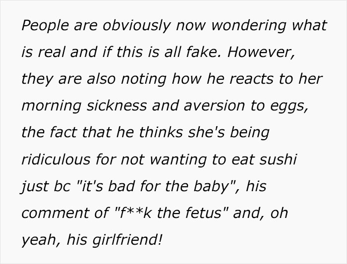 &ldquo;I. Was. Gobsmacked.&rdquo;: Man Divorces &ldquo;Manipulative&rdquo; Wife After Finding Out They&rsquo;re Expecting A Girl, Says She Did It On Purpose