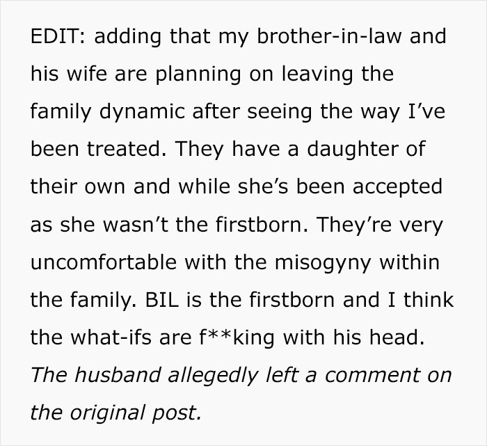 &ldquo;I. Was. Gobsmacked.&rdquo;: Man Divorces &ldquo;Manipulative&rdquo; Wife After Finding Out They&rsquo;re Expecting A Girl, Says She Did It On Purpose