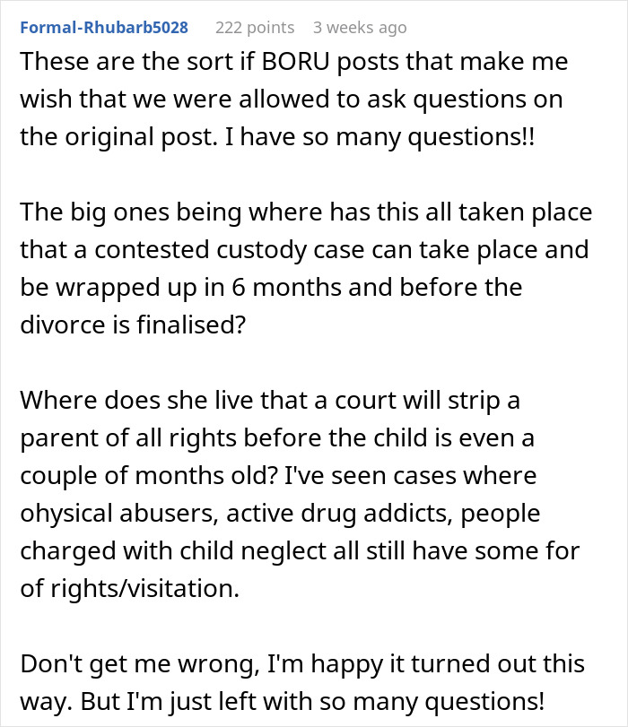 &ldquo;I. Was. Gobsmacked.&rdquo;: Man Divorces &ldquo;Manipulative&rdquo; Wife After Finding Out They&rsquo;re Expecting A Girl, Says She Did It On Purpose