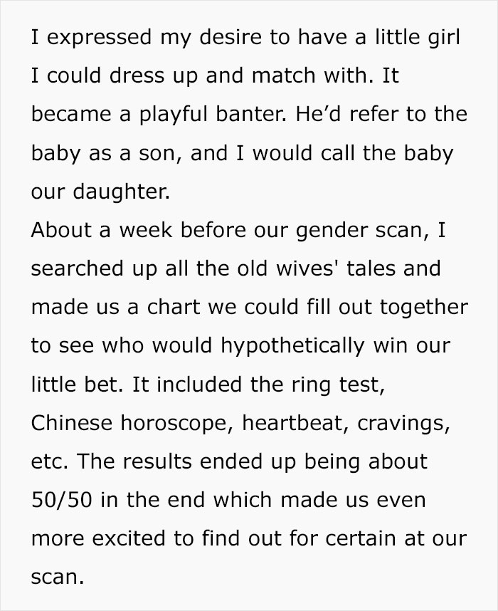 &ldquo;I. Was. Gobsmacked.&rdquo;: Man Divorces &ldquo;Manipulative&rdquo; Wife After Finding Out They&rsquo;re Expecting A Girl, Says She Did It On Purpose