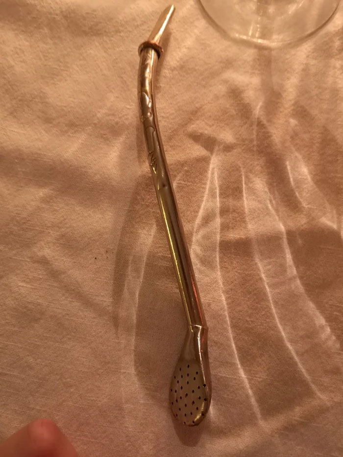 My Parents Believe I Use Heroine! Can Someone Help Me Identify This Object?