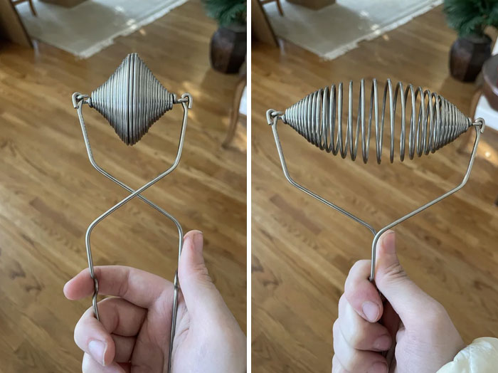 Cleaning Out My Grandma’s House To Sell And Found This. What The Heck Is It?