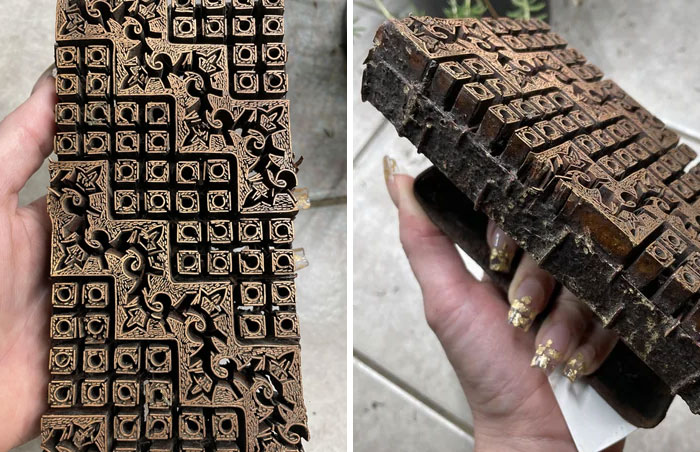 It Looks Like A Tool To Create Art... Or Maybe It Is Art... I'm Not Sure