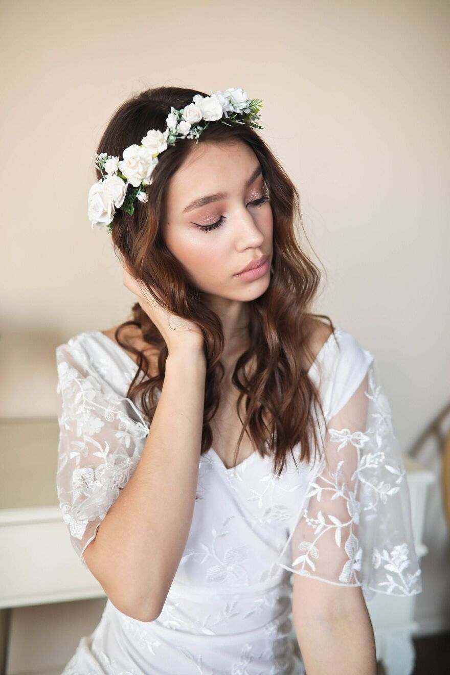 Handmade Flower Accessories