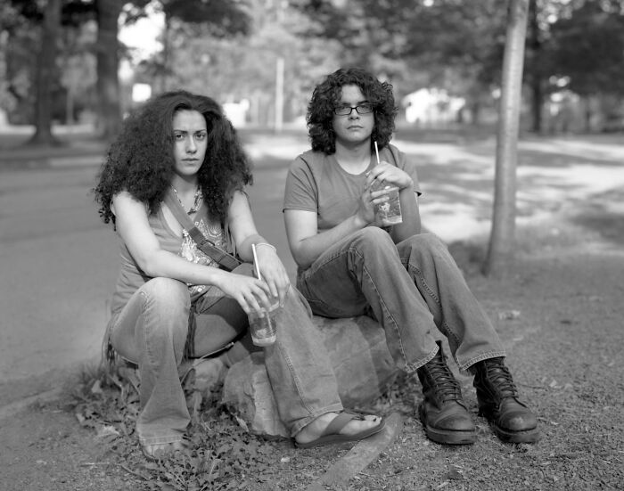 Gabriell And Ray, 2010