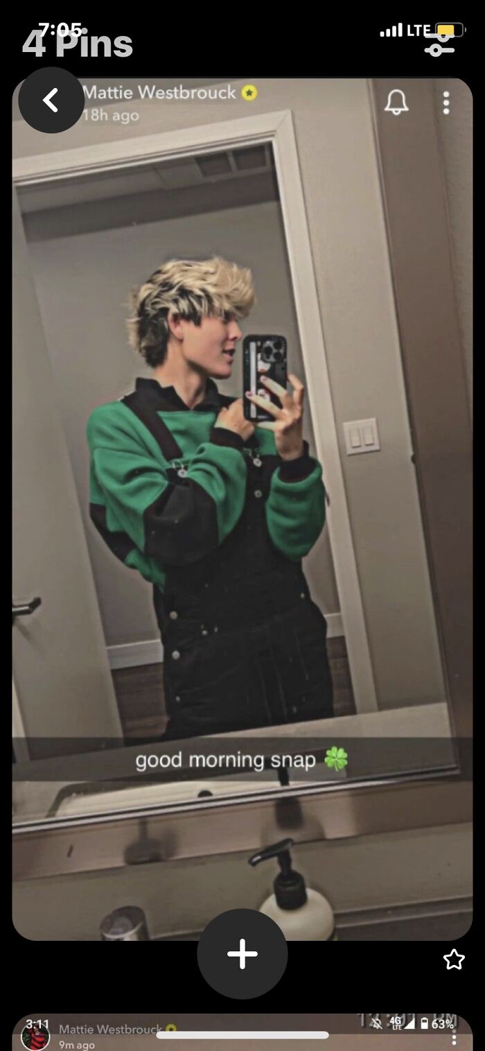 I Haven’t Gotten It Yet, But When I’m Older I’d Love To Get This Haircut-