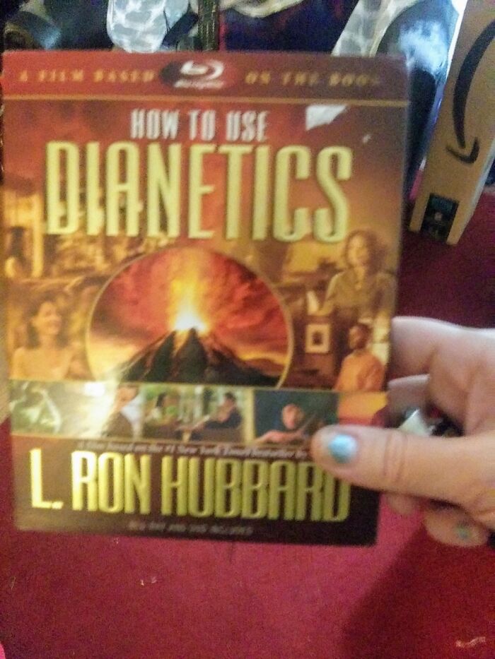 I Guess My Ex Thought I Needed A Hobby