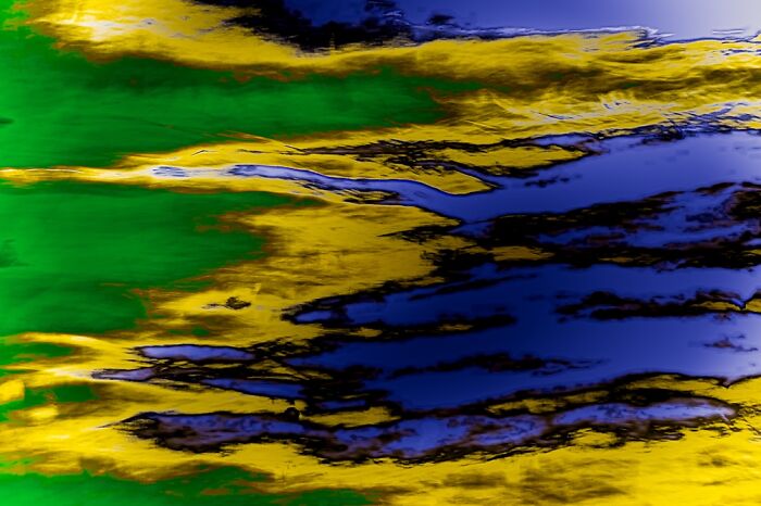 Abstract Dimensions Of Nature