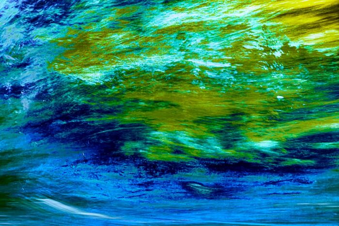 Abstract Dimensions Of Nature