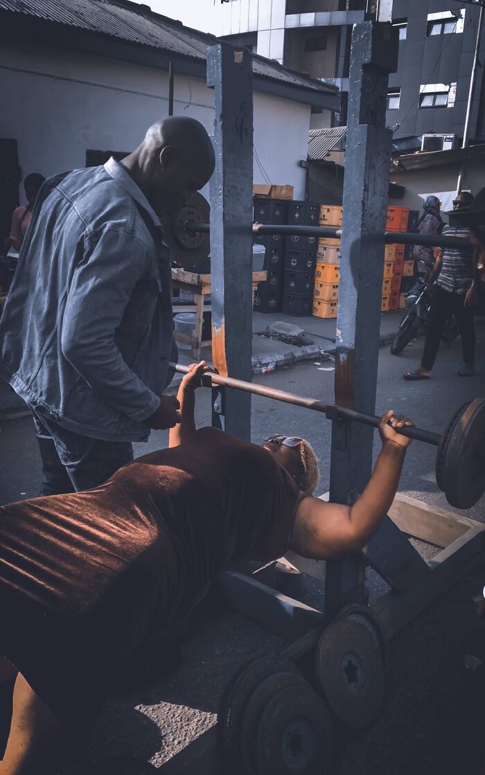 Here Are The Images I Took And Edited On My iPhone 6s At The Chale Wote Street Art Festival In August Of 2022