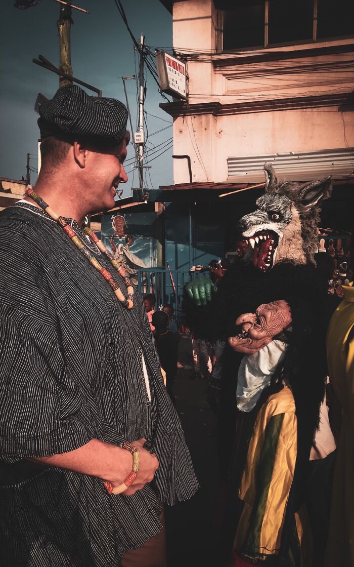 Here Are The Images I Took And Edited On My iPhone 6s At The Chale Wote Street Art Festival In August Of 2022