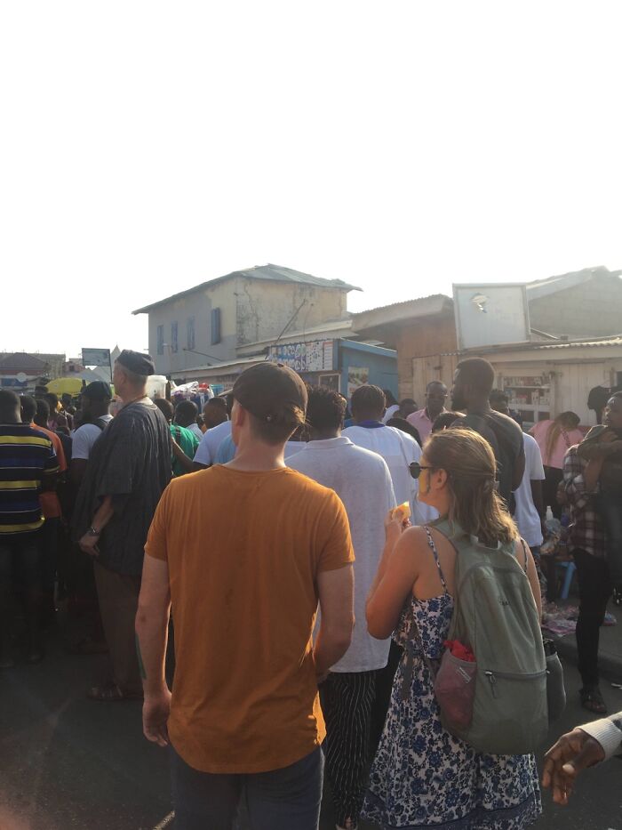 Here Are The Images I Took And Edited On My iPhone 6s At The Chale Wote Street Art Festival In August Of 2022