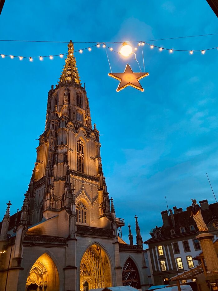 The Münster In Bern, Switzerland