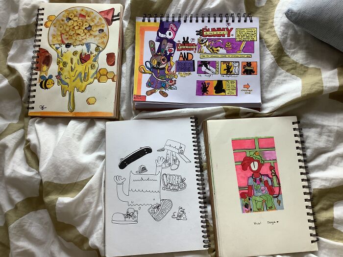 Tada! Couldn’t Choose