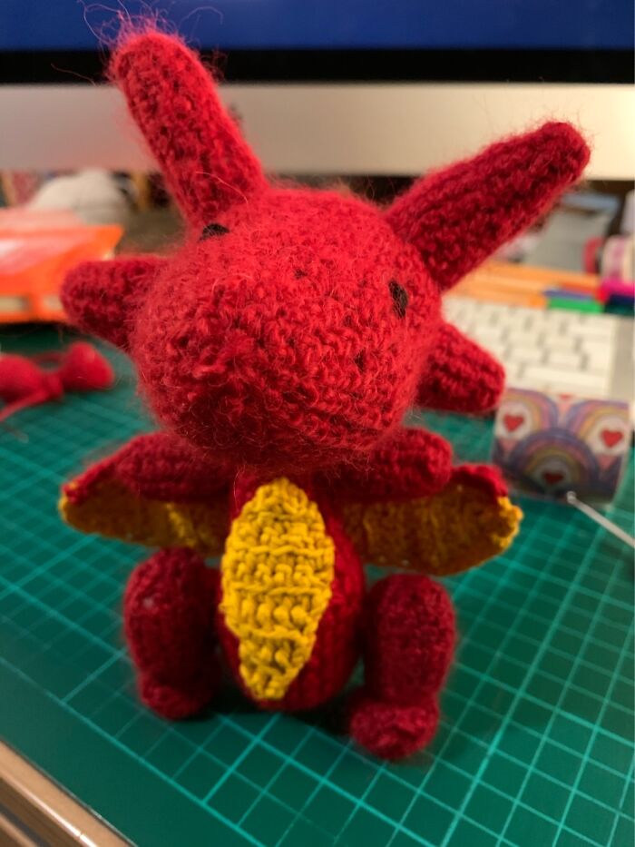 My First Dragon 😃