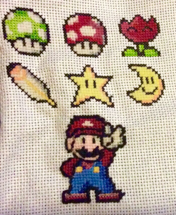 Just Embracing The Inner Nerd