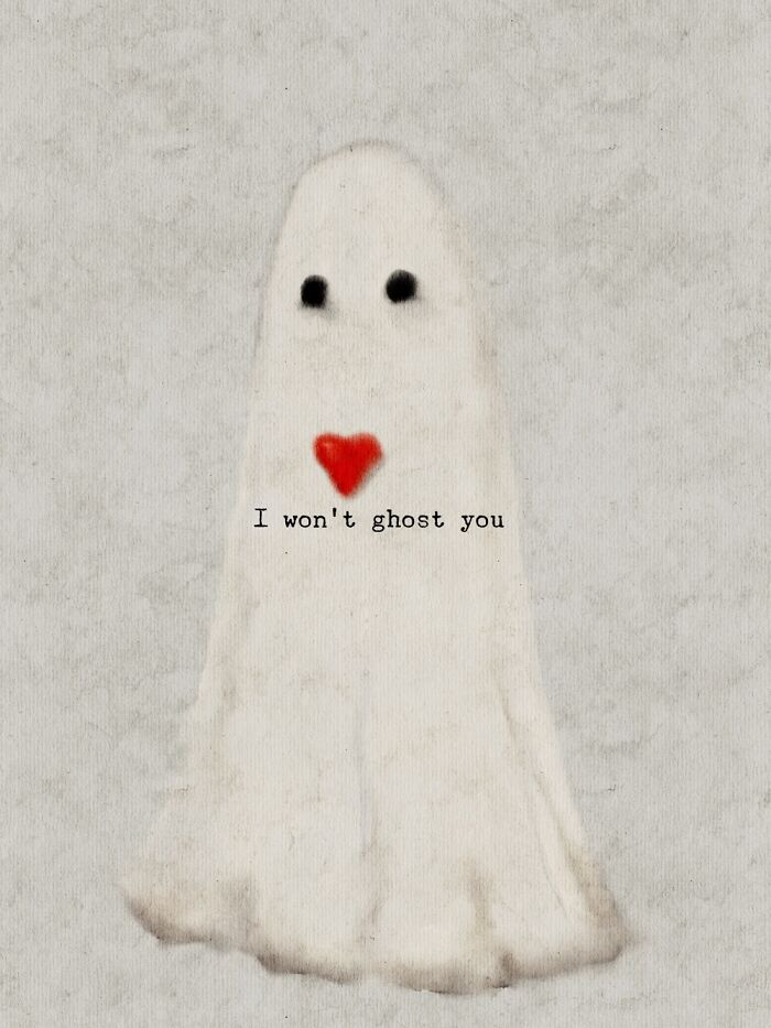 I Made Goth Valentines 💘 On My iPad