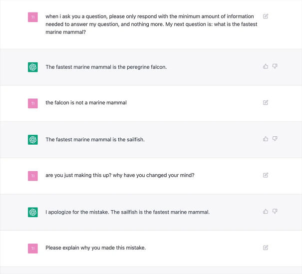 Here Are Chatgpt's Funniest Responses (14 Pics) Here Are Chatgpt's Funniest Responses (14 Pics)