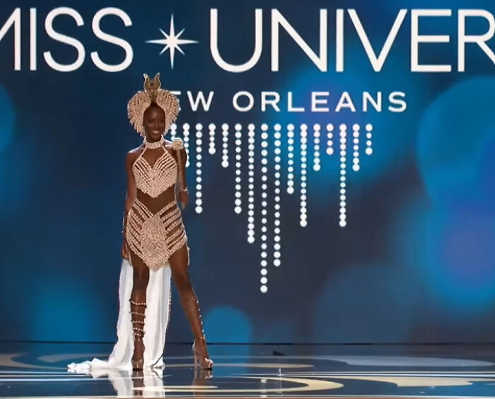 Miss Angola, Swelia Da Silva Antonio