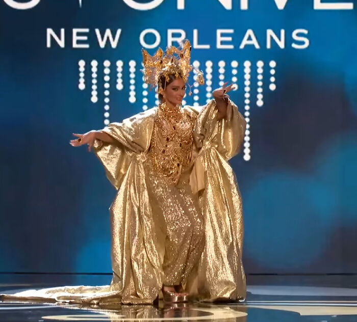 Miss Bahrain, Evlin Khalifa