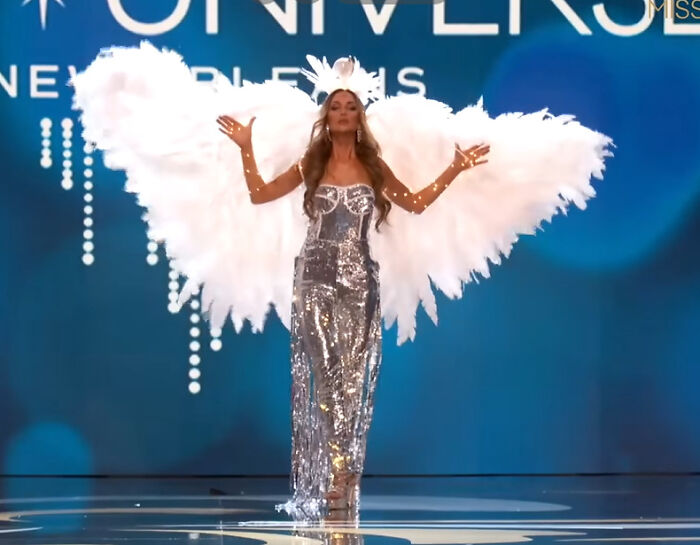 Miss Belgium, Chayenne Van Aarle