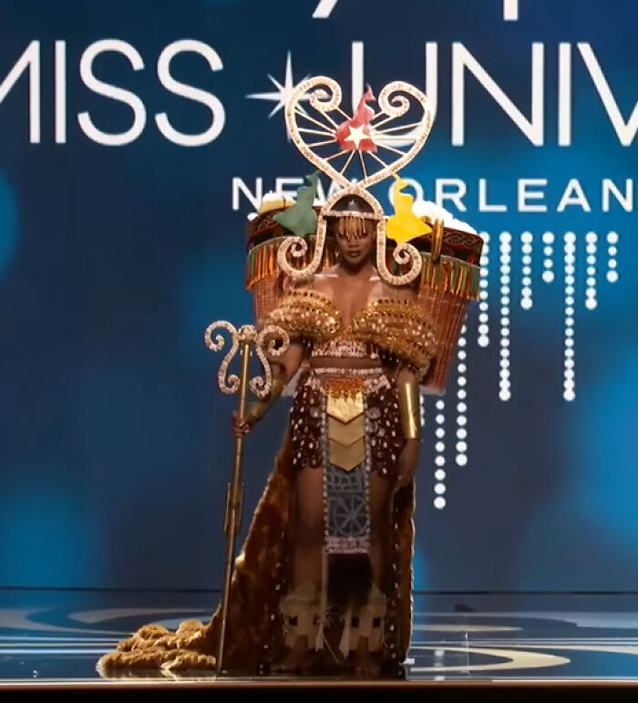 Miss Cameroon, Mouketey Lynette Monalisa Jelly