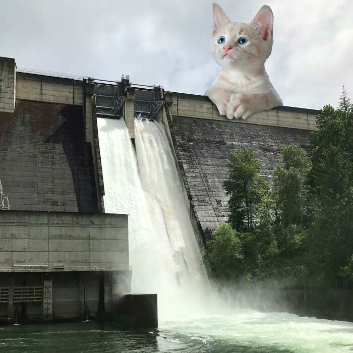 The U.S. Army Corps Of Engineers' 2023 Calendar Is A Funny Blend Of Engineering And Entertainment