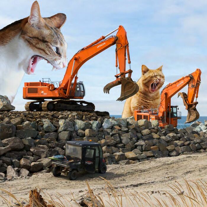 The U.S. Army Corps Of Engineers' 2023 Calendar Is A Funny Blend Of Engineering And Entertainment