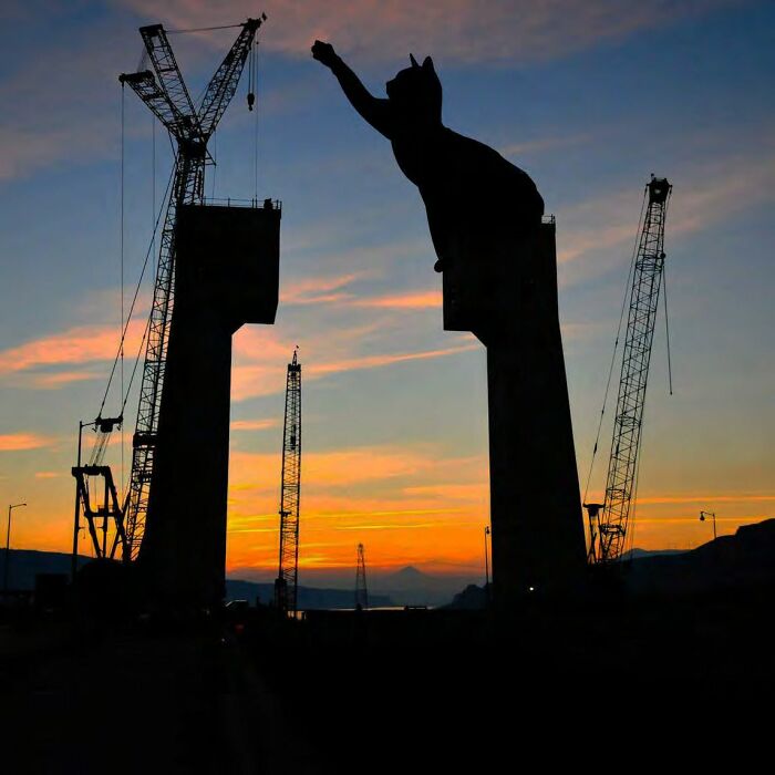 The U.S. Army Corps Of Engineers' 2023 Calendar Is A Funny Blend Of Engineering And Entertainment