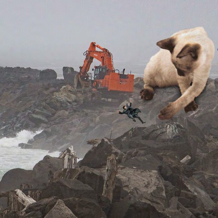 The U.S. Army Corps Of Engineers' 2023 Calendar Is A Funny Blend Of Engineering And Entertainment