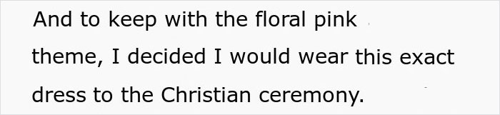 "They Kept Laughing": Groom And His Family Ruin This Woman's Dress, Regret It After She Leaves With Her Gift