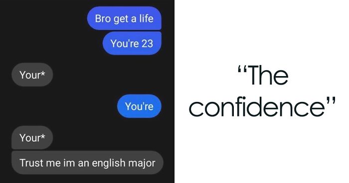 45 Painfully Cringe Moments When People Thought They Knew Better, But Embarrassed Themselves Instead, As Shared On This Facebook Group (New Pics)