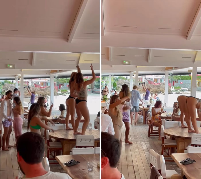 Brunch Got Outta Hand