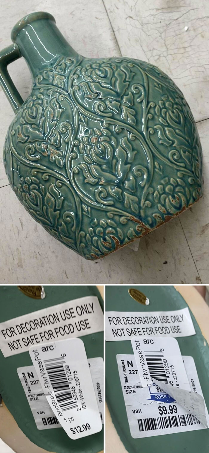 Arc Thrift Up Charging From The Regular Sale Price