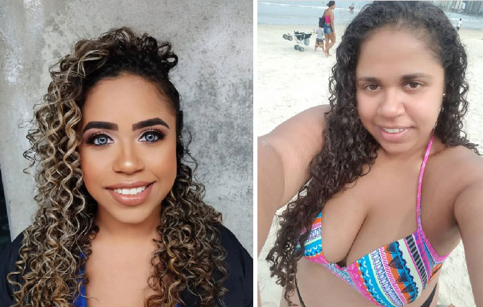 Quiere verse como una muñeca