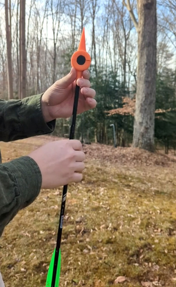 My Bluetooth Arrowhead