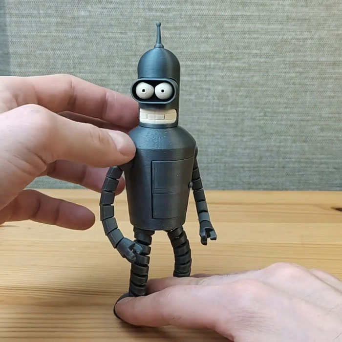 Bender Futurama