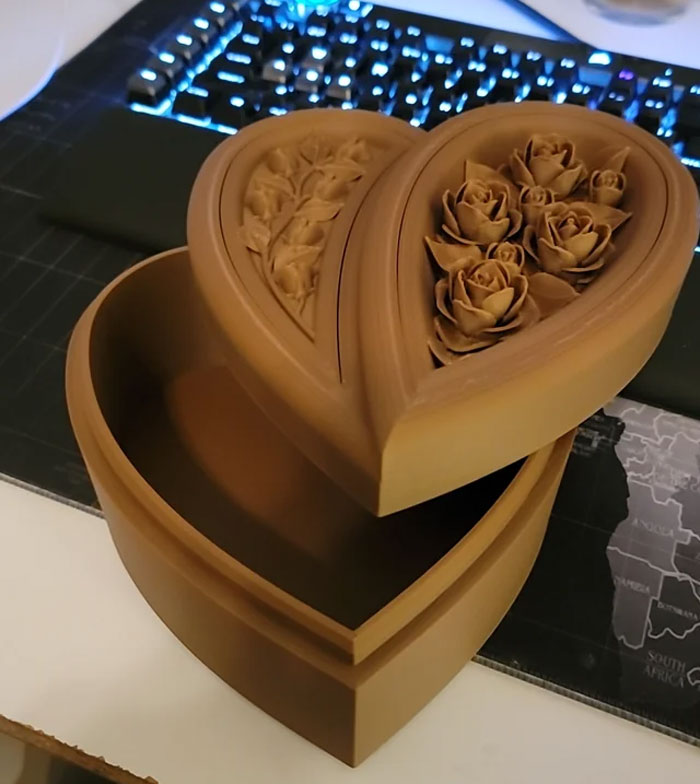 Yes! Finally Dialed In Wood Filament On My Printer!