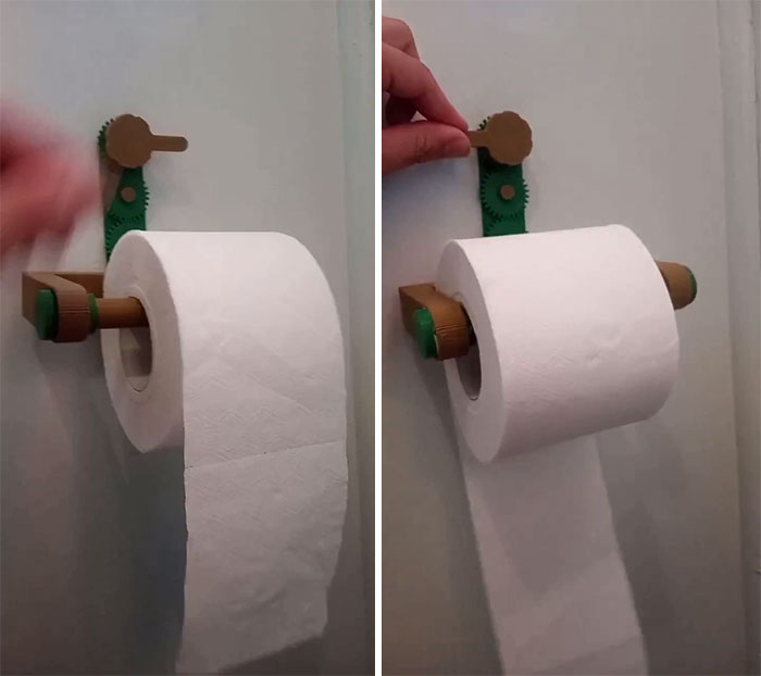 Honestly, I Don't Think It's A Problem That Needs That Kind Of Solution, It Just Came Across My Head While I Was... Well You Know