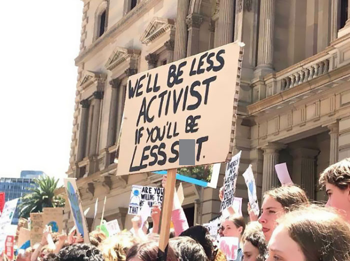 Los chicos están bien