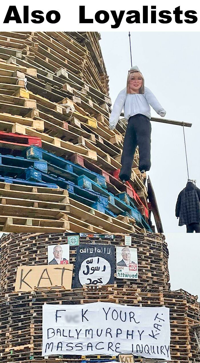 Loyalists Appalled By Irish Girls Singing A Chant That They Really Didn't Mean To Cause Any Offence By