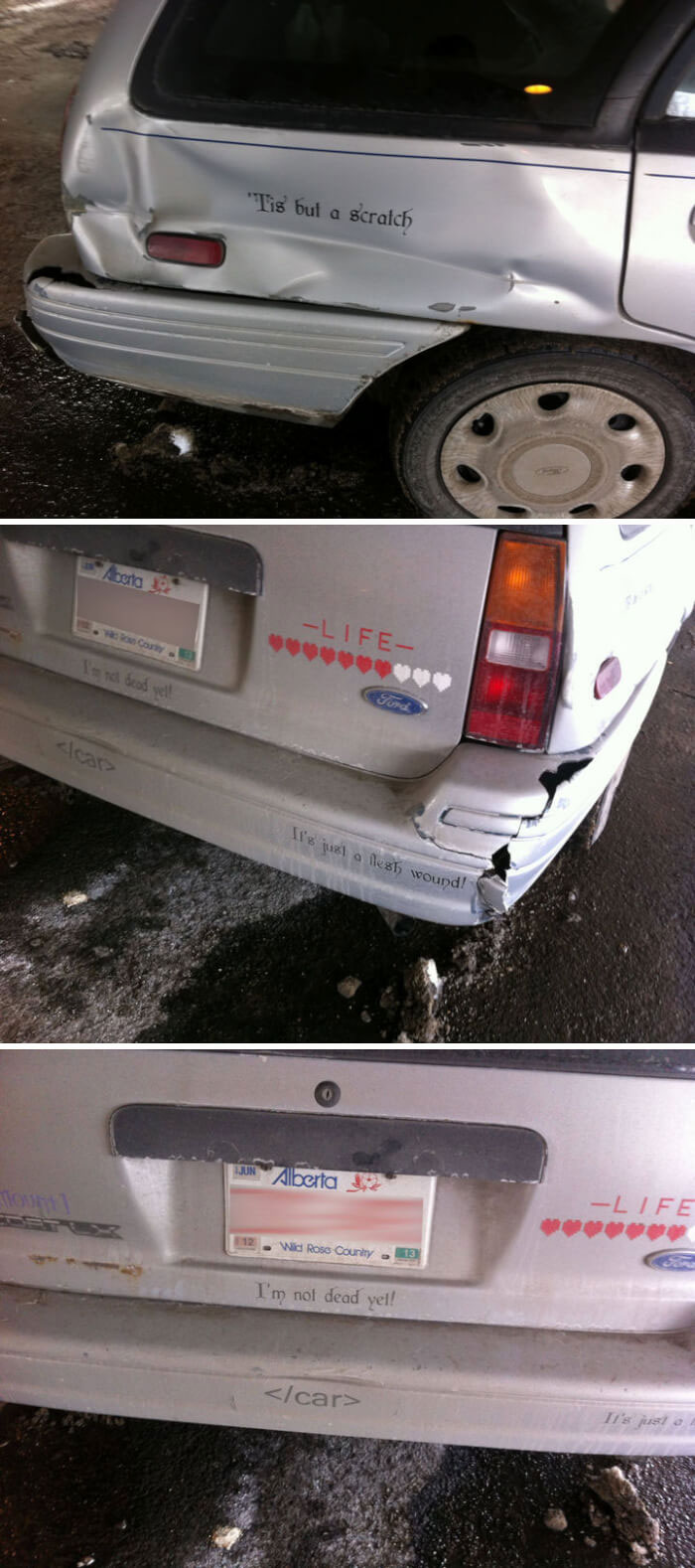 It’s Not The Years, It’s The Mileage But These Positive People And Their Cars Have Lots Of Life Left