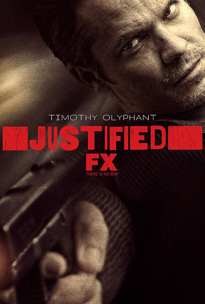 Justified: City Primeval