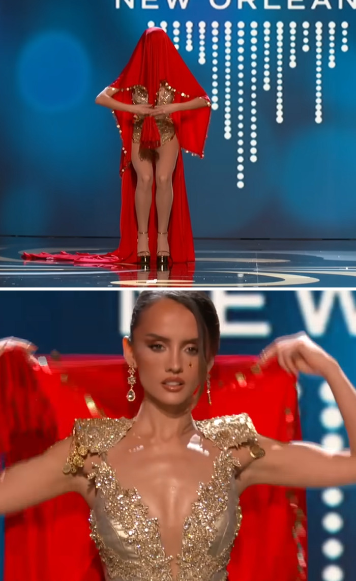 Miss Kosovo, Roksana Ibrahimi