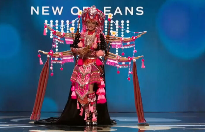 Miss Laos, Payengxa Lor