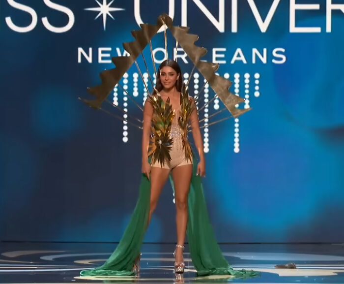 Miss Lebanon, Yasmina Zaytoun