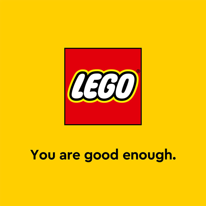 We've Given 21 Famous Household Brand Slogans A Kindness Makeover